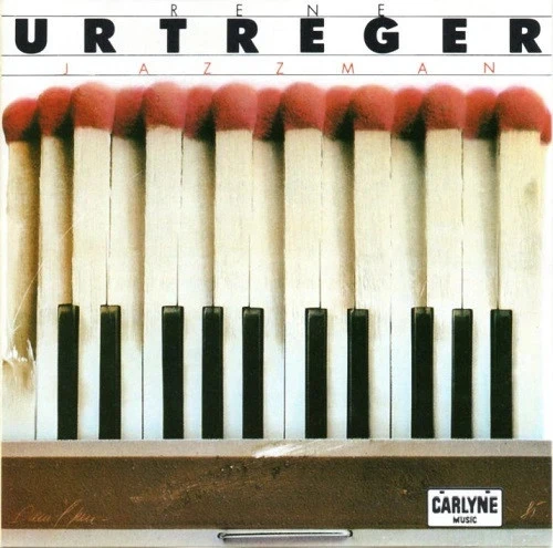 CD René Urtreger "Jazzman"